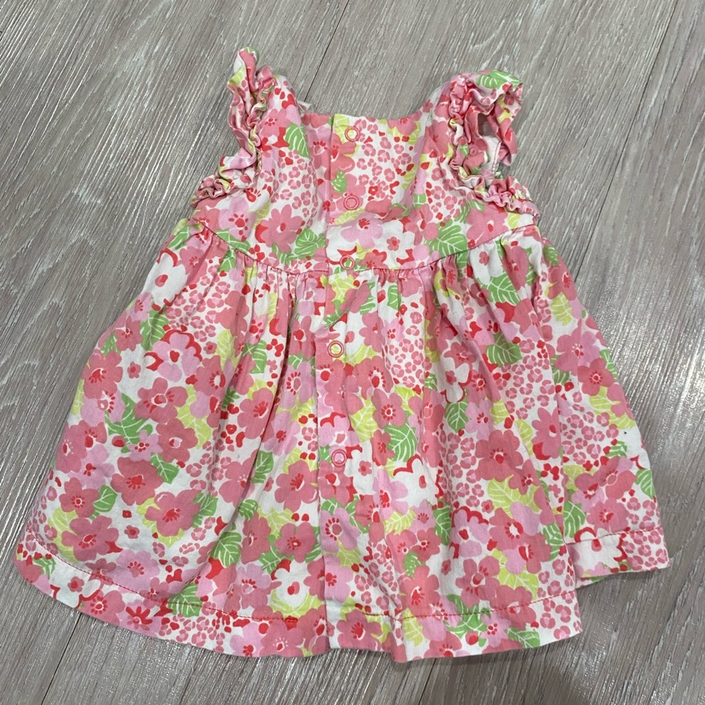 Like new Mayoral Dress size  1-2 months
